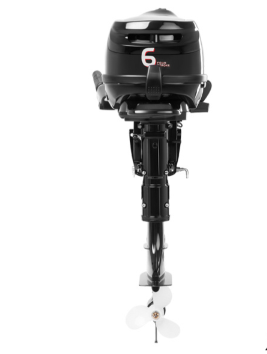 Лодочный мотор HIDEA HDF6HS в Новом Уренгое