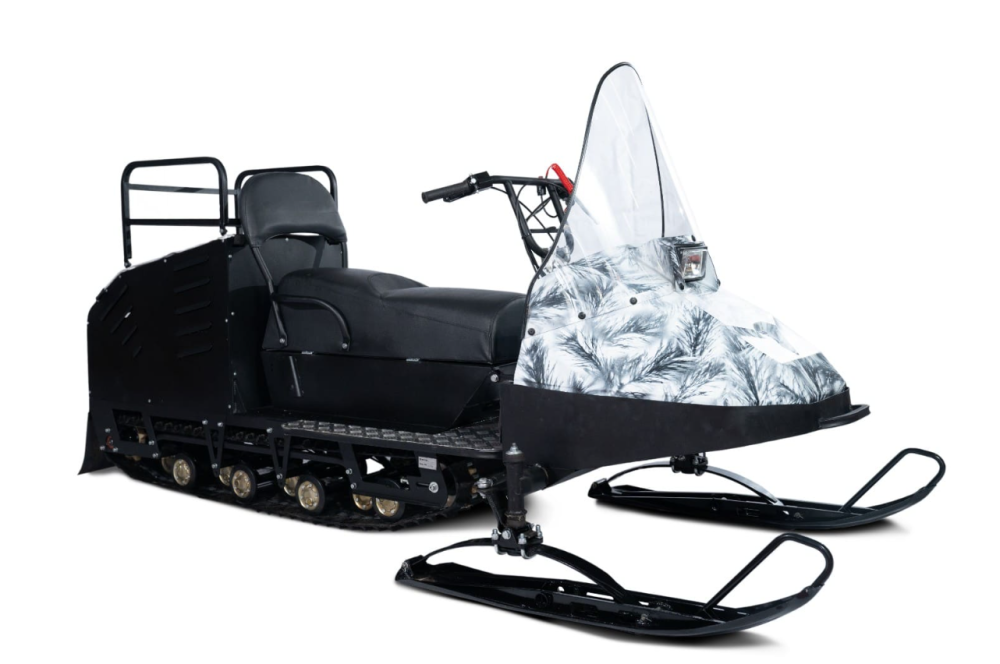 Миниснегоход Бурлак-М Егерь Стандарт 18.5 л.с. в Новом Уренгое