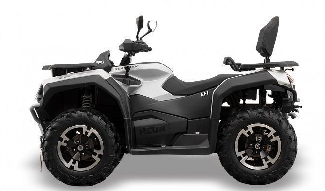Квадроцикл HISUN HiSUN GUARDIAN 750L -/LONG/ в Новом Уренгое