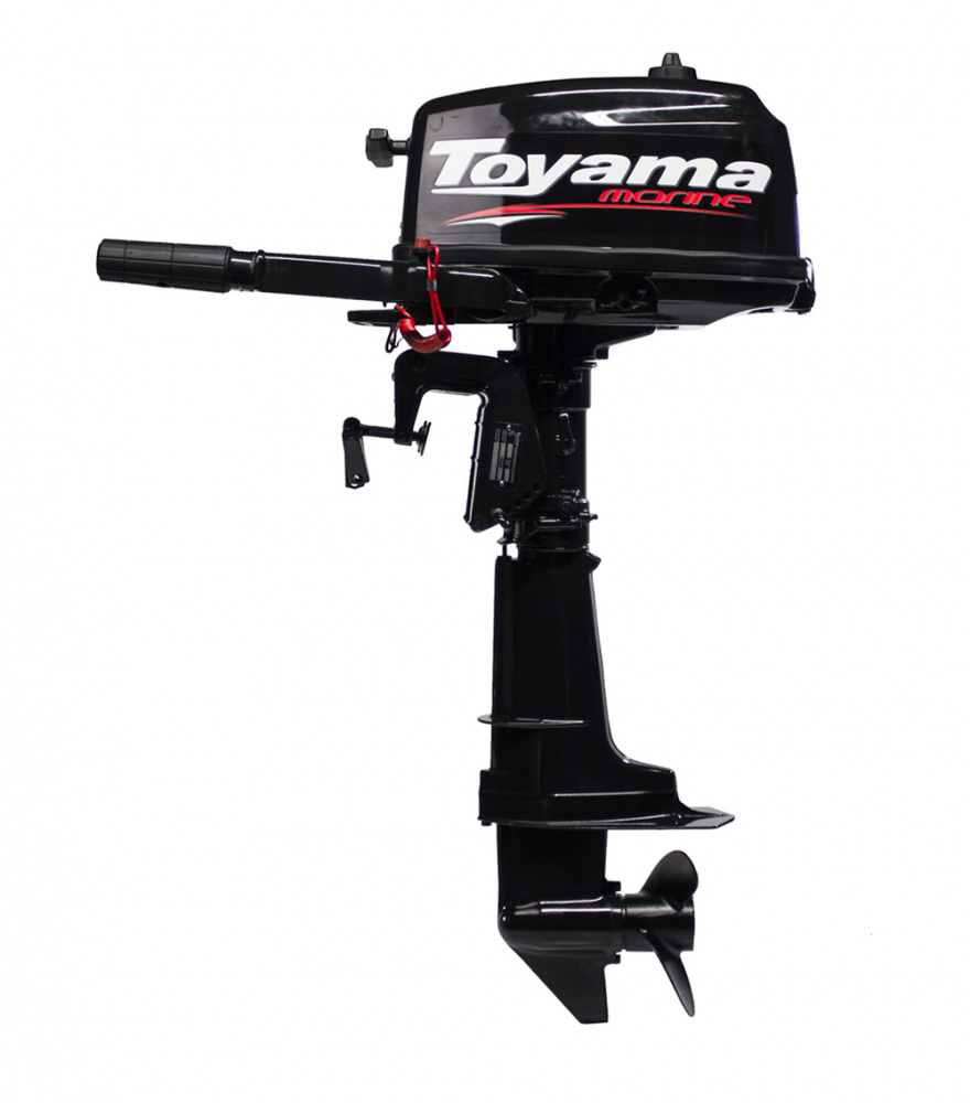 ЛОДОЧНЫЙ МОТОР TOYAMA T5BMS в Новом Уренгое