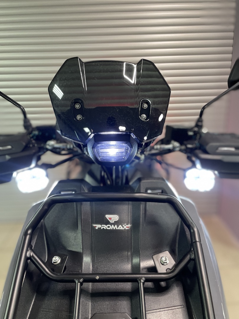 Скутер PROMAX STALKER 150(49) в Новом Уренгое