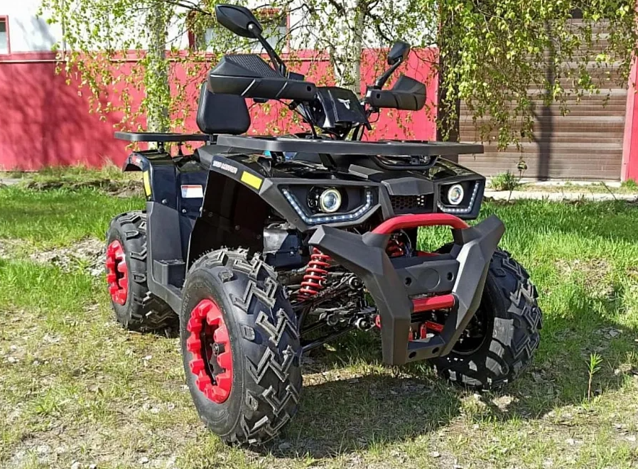 Квадроцикл PROMAX WILD 300 LUX "АНТИВИБРАЦИОННЫЙ" в Новом Уренгое