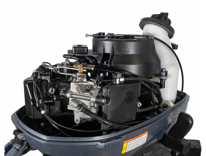 Лодочный мотор APACHE T 6 BS в Новом Уренгое