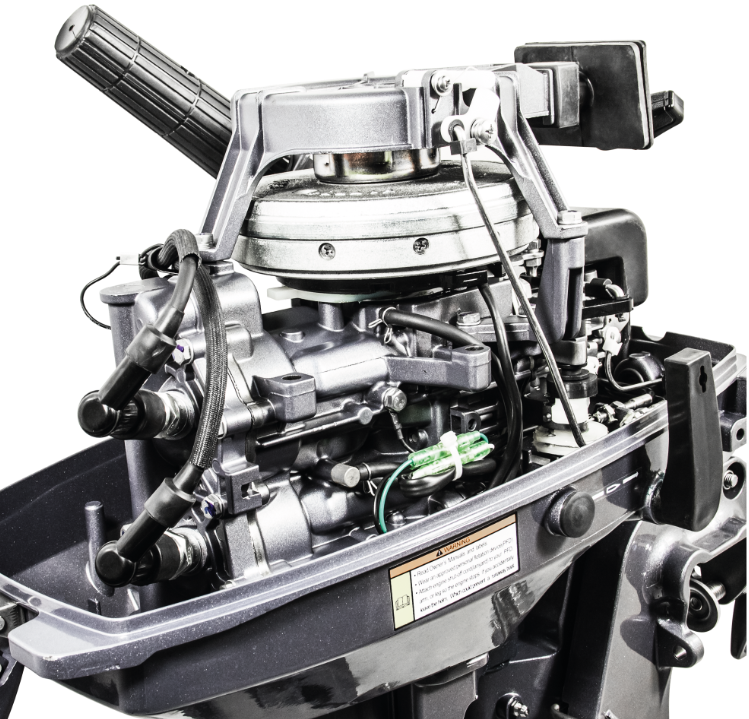 Лодочный мотор APACHE T9.8 BS в Новом Уренгое