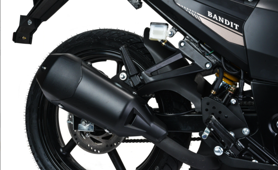 Мотоцикл MOTOLAND (МОТОЛЕНД) 300 BANDIT в Новом Уренгое