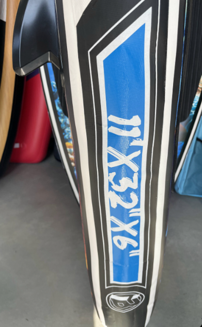 SUP (САП) ДОСКА RAIDEX I BOARD 11’ (332СМ) N 34 в Новом Уренгое