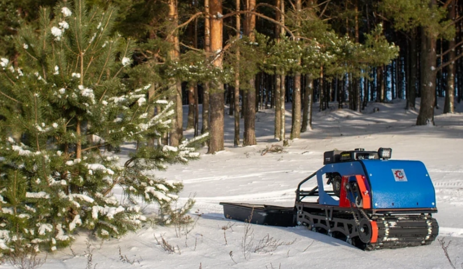 Мотобуксировщик БТС «STANDART» 500/15 э/зап. LIFAN (216 Ватт) Б/У в Новом Уренгое