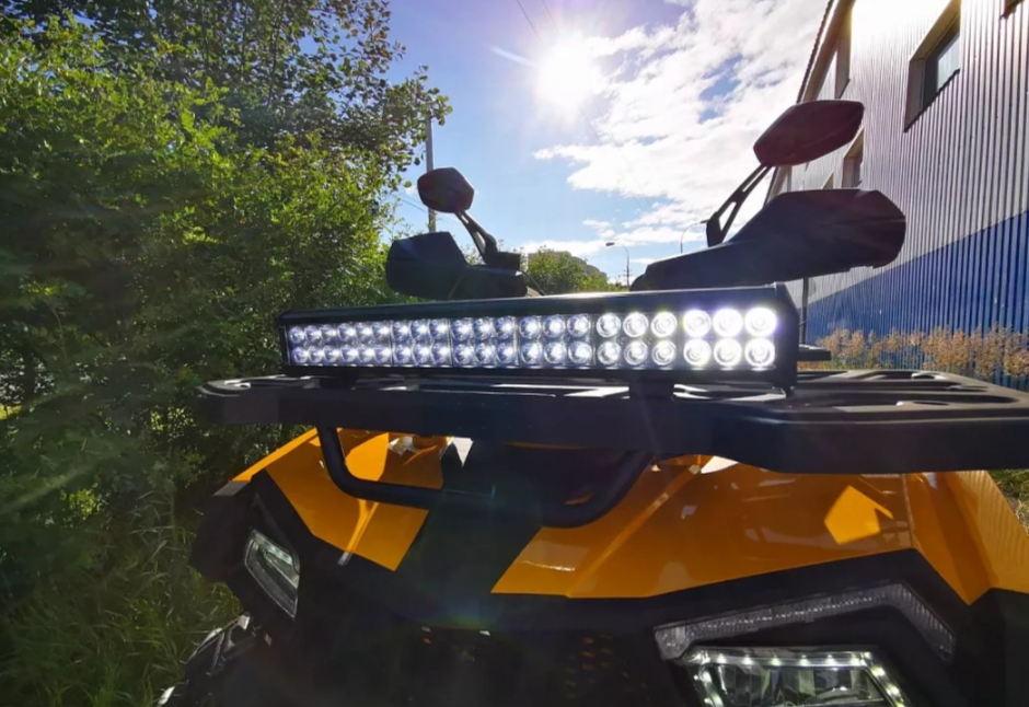 Квадроцикл MOTOLAND (МОТОЛЕНД) VOX200 WILD TRACK X PRO (баланс. вал) в Новом Уренгое