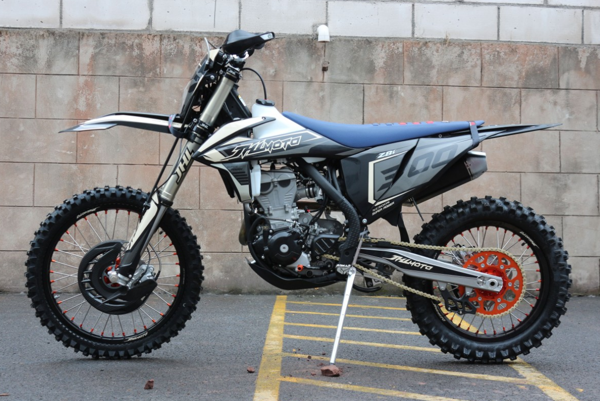 Мотоцикл JHLMOTO JHL Z8i (EFI) NC300S (182-MN) в Новом Уренгое