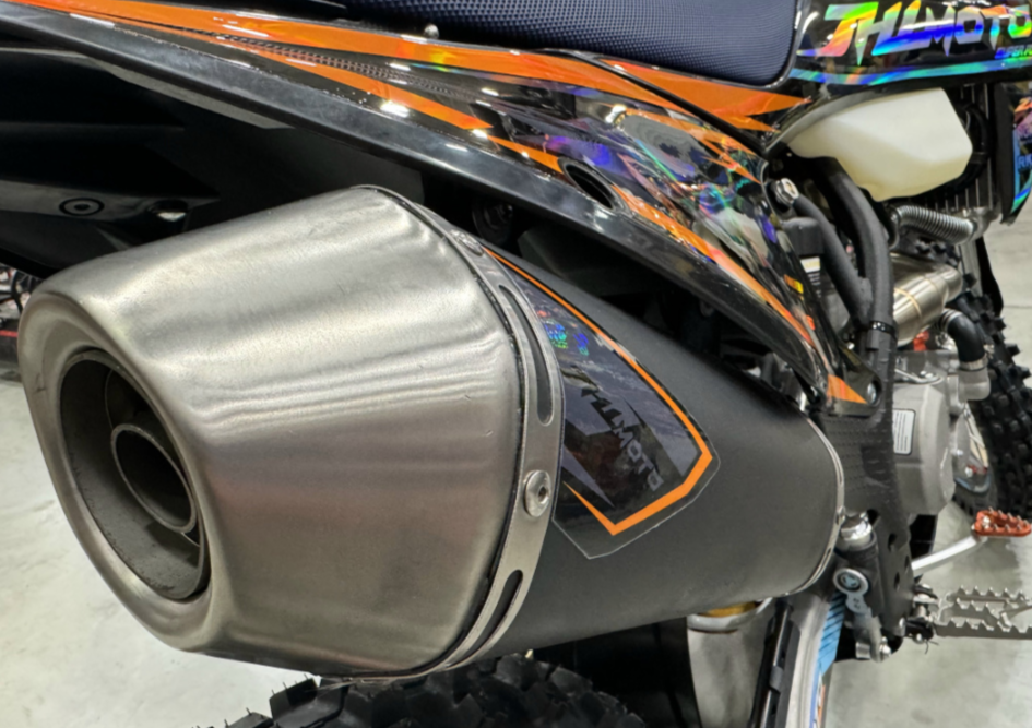 Мотоцикл JHLMOTO JHL Z6 NB300 (174MN-5) в Новом Уренгое