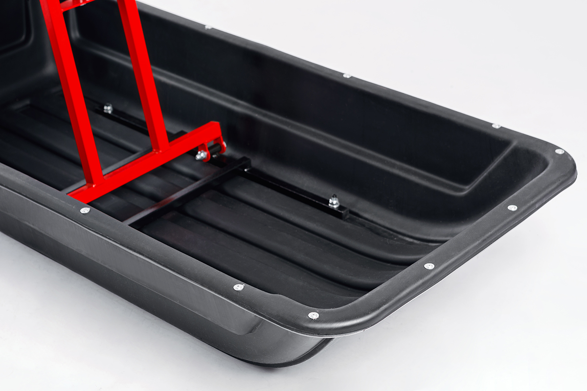 Модуль толкач IKUDZO TERRAIN с подогревом ручек в Новом Уренгое