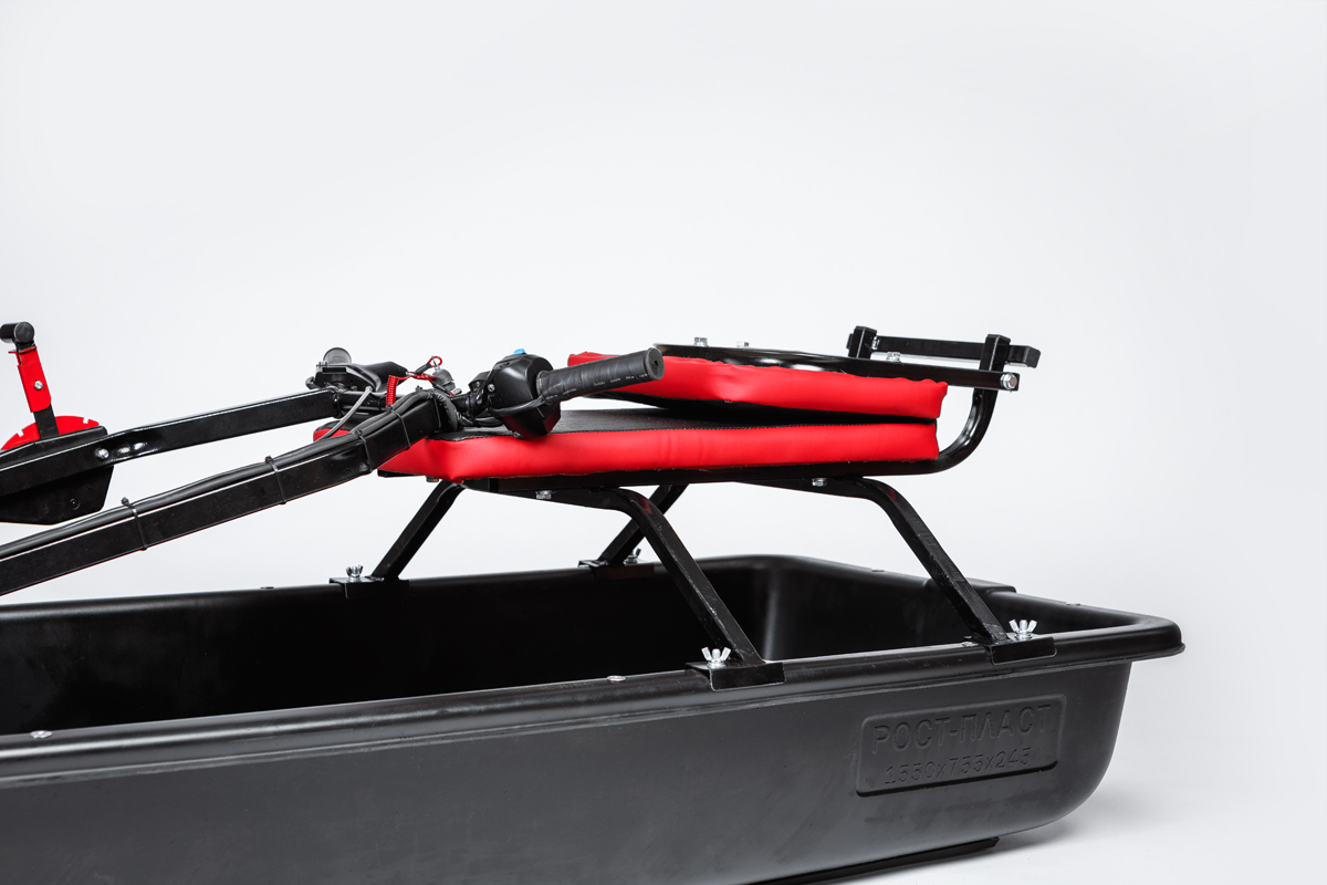 СИДЕНИЕ ДЛЯ САНЕЙ в Новом Уренгое