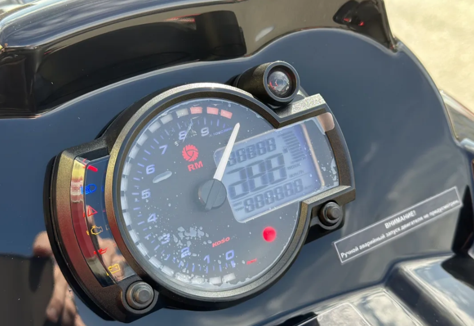 Снегоход РМ TAYGA PATRUL 800 SWT в Новом Уренгое