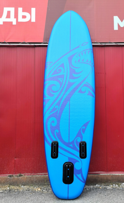 SUP (САП) Доска MISHIMO SHARK 10(305) в Новом Уренгое