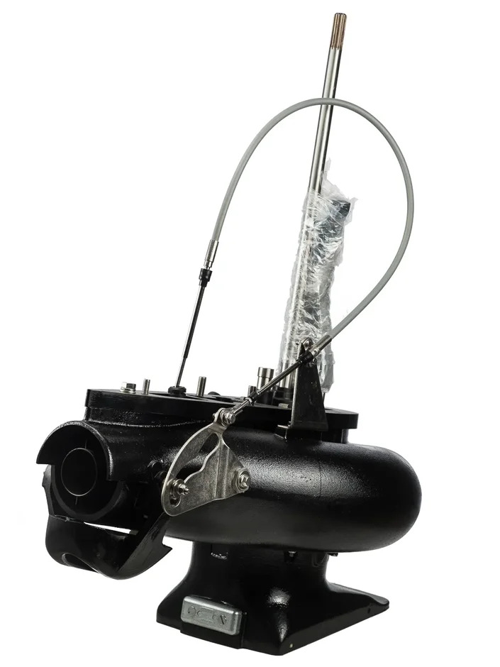 ВОДОМЕТНАЯ НАСАДКА GLADIATOR НА МОТОР 40 Л.С. YAMAHA, MARLIN, PARSUN, GOLFSTREAM в Новом Уренгое