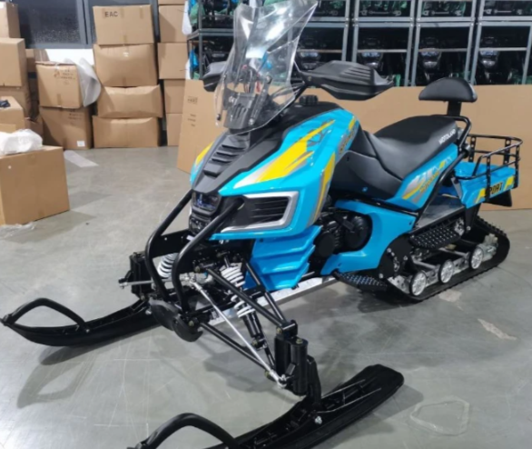 Снегоход MOTOLAND (МОТОЛЕНД) BARS 200 в Новом Уренгое