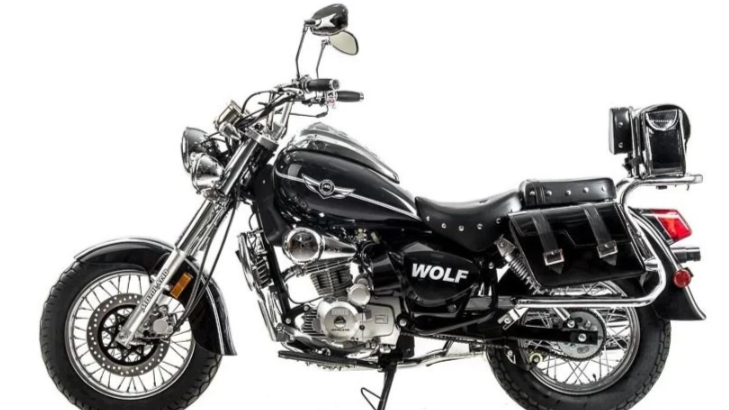 Мотоцикл MOTOLAND (МОТОЛЕНД) WOLF 250 в Новом Уренгое