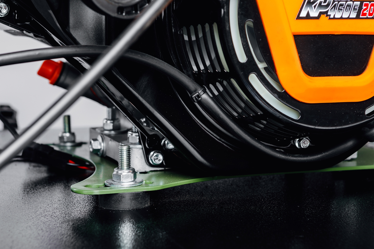 МОТОБУКСИРОВЩИК IKUDZO TERRAIN 1500/700 EKR20 в Новом Уренгое