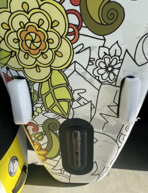 SUP (САП) ДОСКА RAIDEX TAKUMO 10.6’ (320СМ) N 7 в Новом Уренгое