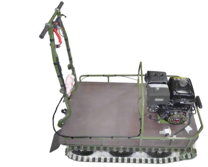 Мотобуксировщик вездеход KOiRA T9 R (понижающий редуктор) в Новом Уренгое