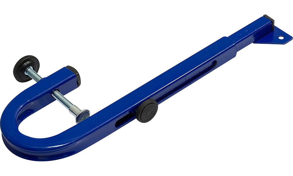 Кронштейн датчика эхолота №2 с петлей в Новом Уренгое