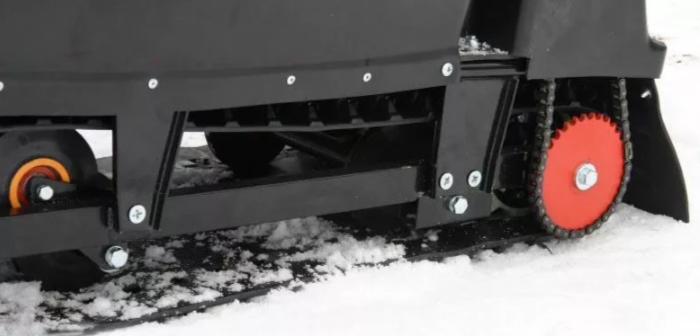 Мотобуксировщик ВОЛГАРЬ 9 Утилитарный в Новом Уренгое