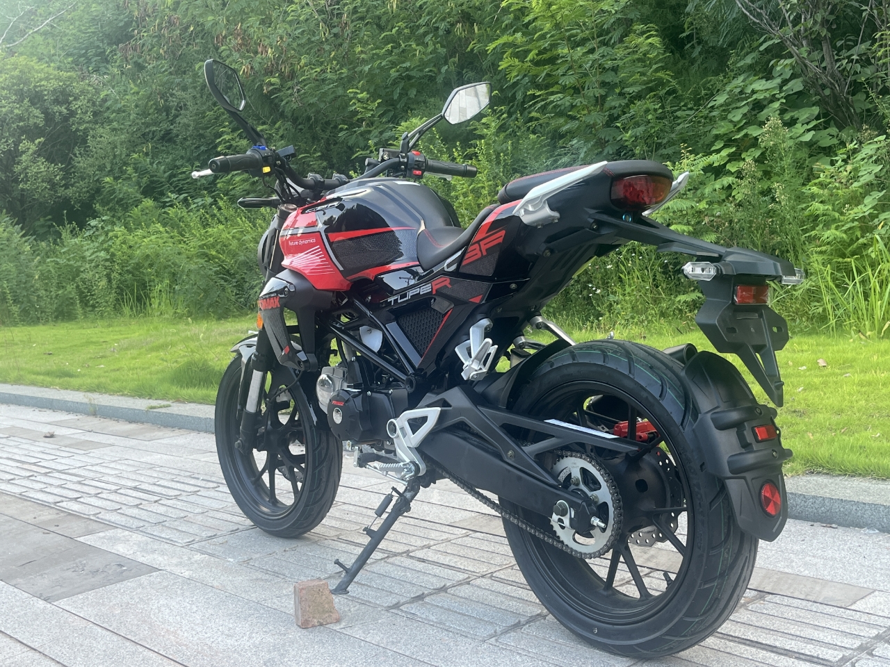 Мопед PROMAX CB130R (49) в Новом Уренгое