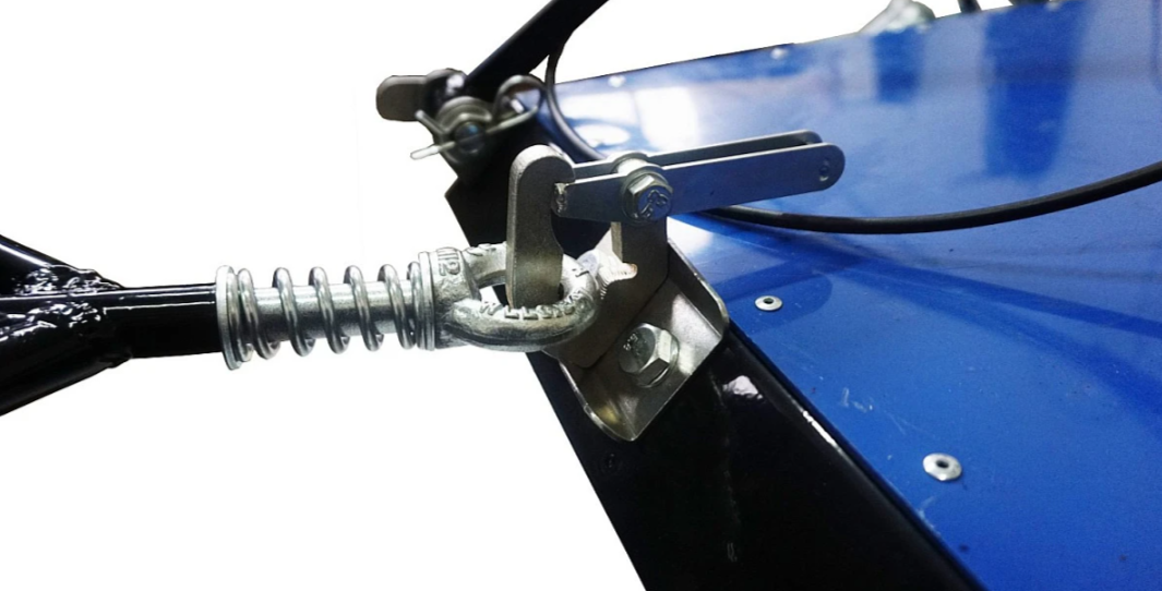 Мотобуксировщик XTREME-MOTORS "Конек-Горбунок" 8.5 л.с. в Новом Уренгое