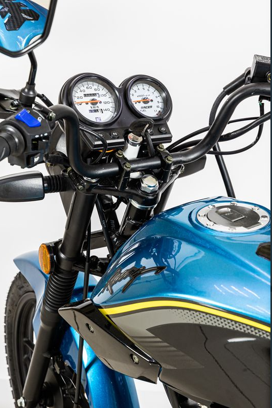 Мотоцикл RACER RC150-23 TIGER в Новом Уренгое