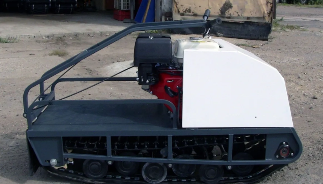 Мотобуксировщик ВЕПС «БЮДЖЕТНЫЙ» 15 л.с. в Новом Уренгое