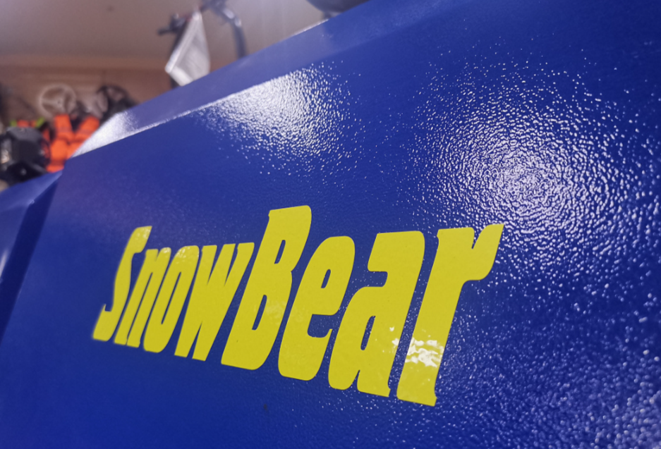 Мотобуксировщик SNOWBEAR 600 15 в Новом Уренгое