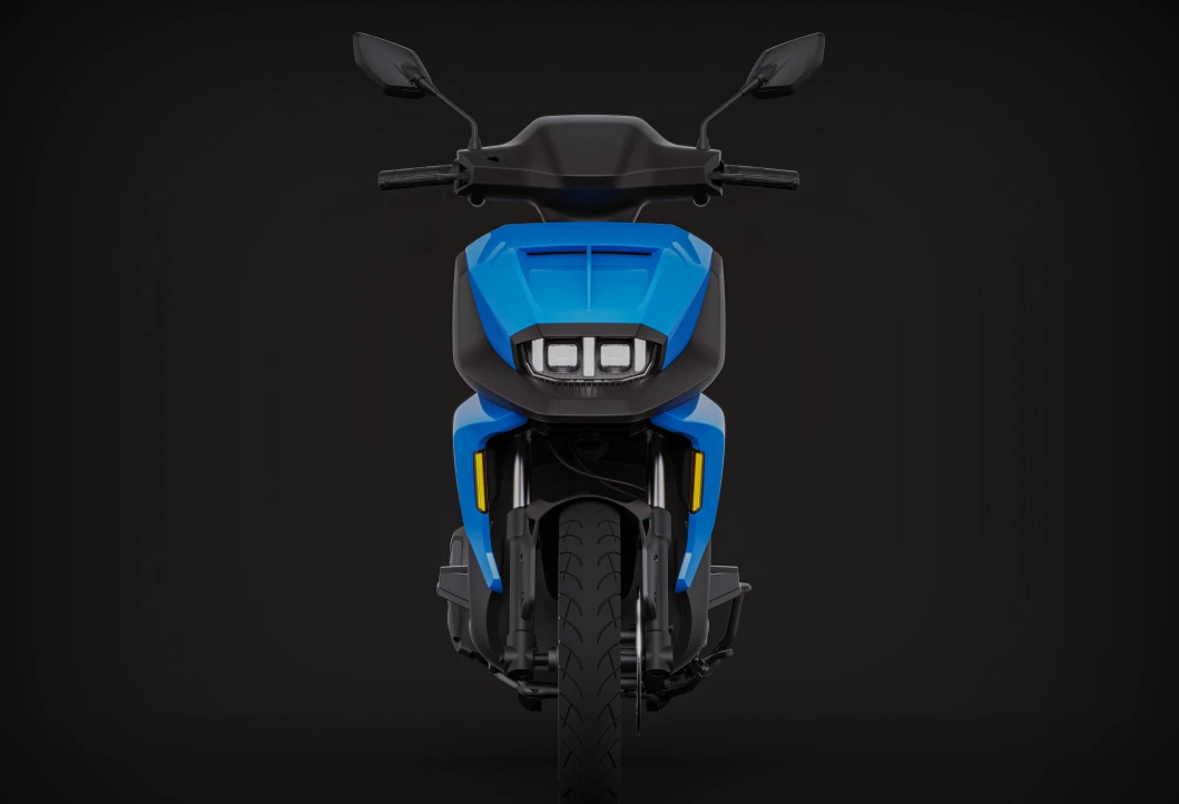 Скутер FAIDET Bumbl 200 (49) в Новом Уренгое