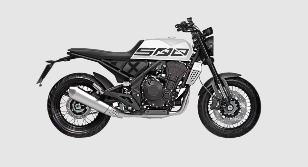 Мотоцикл GAOKIN GK 500 М11D в Новом Уренгое