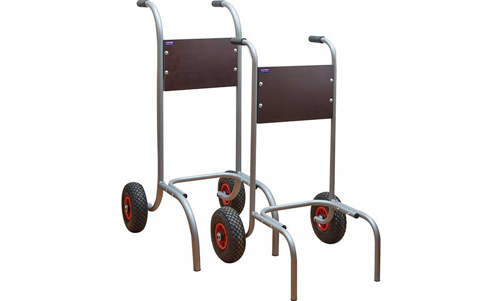 Тележка малая под лодочный мотор до 15 л.с. в Новом Уренгое