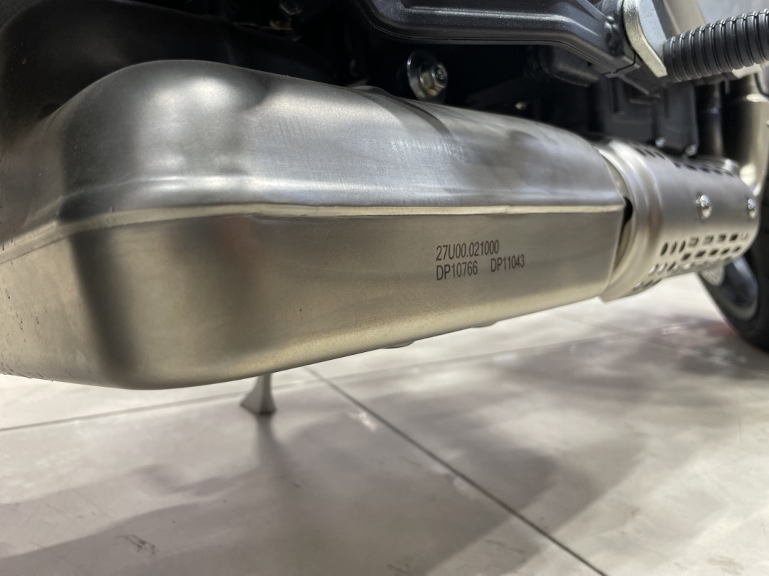 Мотоцикл Benda LFS 700 в Новом Уренгое