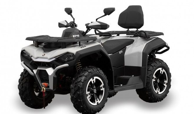 Квадроцикл HISUN HiSUN GUARDIAN 750L -/LONG/ в Новом Уренгое