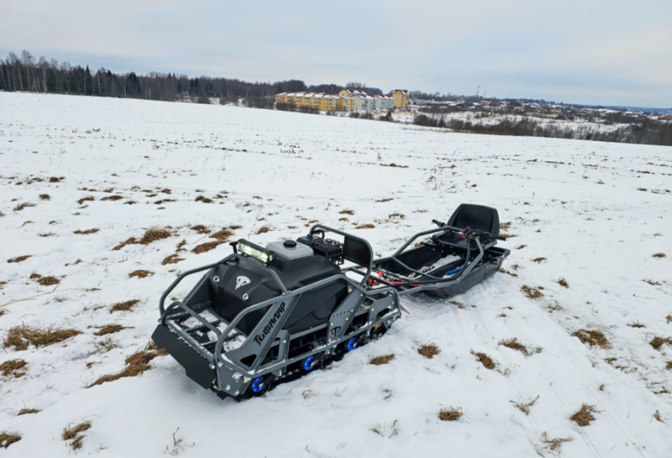 Мотобуксировщик Тофалар Тундра Классик в Новом Уренгое