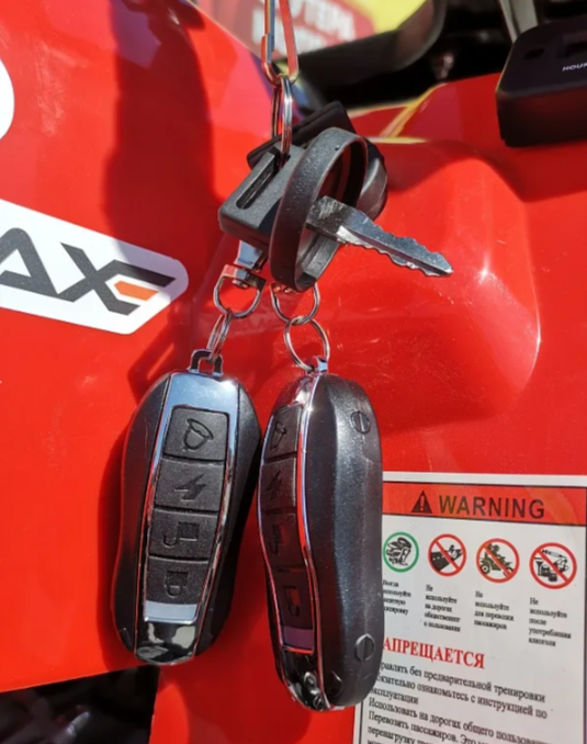 Квадроцикл PROMAX WILD 175 BASIC в Новом Уренгое