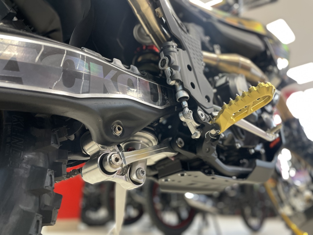 Кроссовый мотоцикл PROMAX BLACKOUT NB300 MX в Новом Уренгое