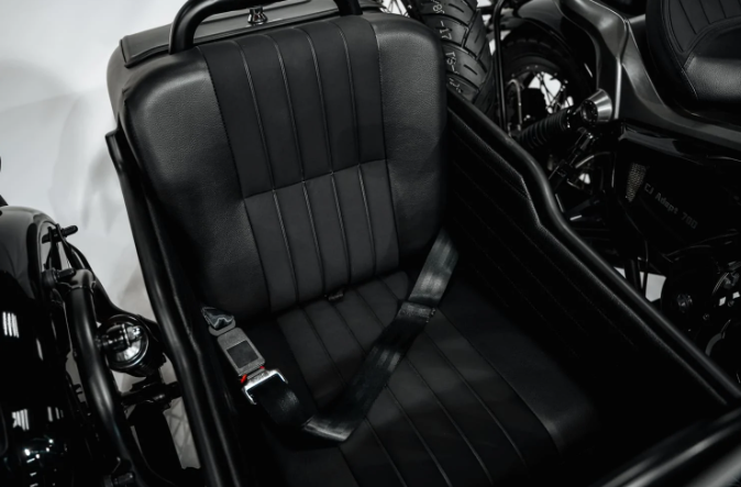 Мотоцикл CJ Adept 700 в Новом Уренгое