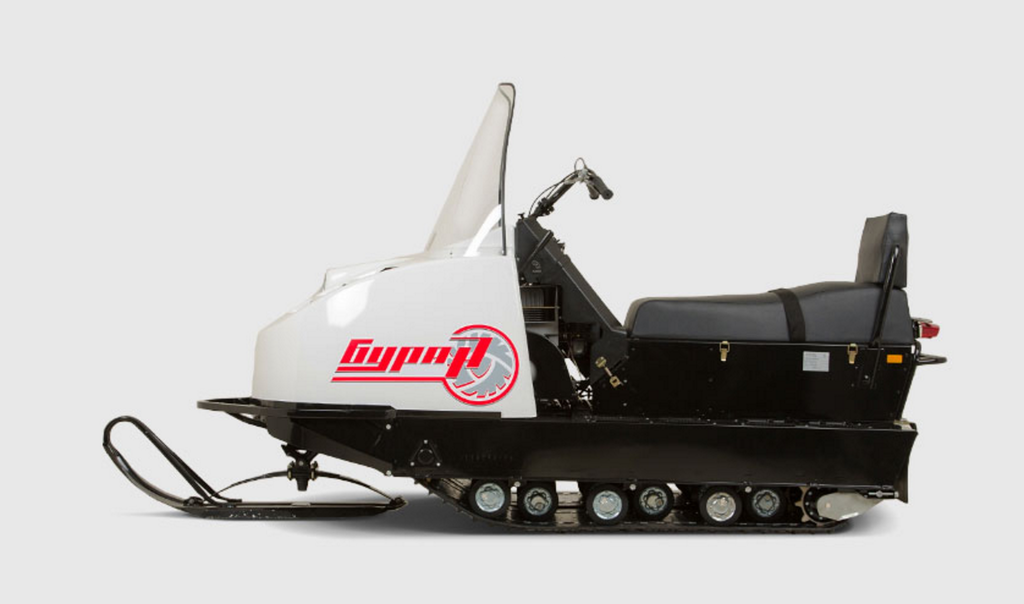 Снегоход РМ БУРАН А в Новом Уренгое