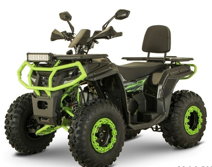 Квадроцикл YACOTA VIKING LONG 250 в Новом Уренгое