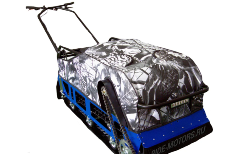 Мотобуксировщик XTREME-MOTORS Mongoose 15 в Новом Уренгое