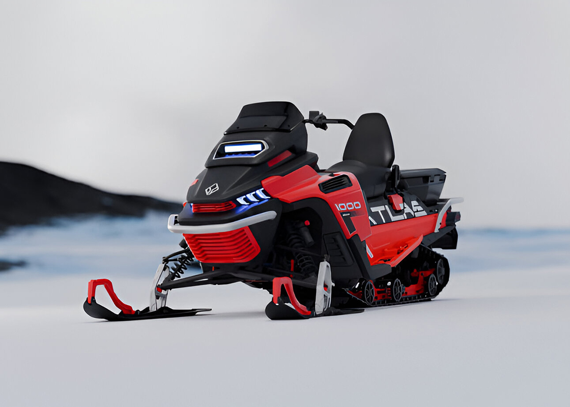 Миниснегоход BENDA ATLAS 1000 в Новом Уренгое