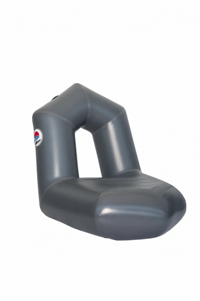 КРЕСЛО НАДУВНОЕ SMARINE, 85Х75 СМ, ПВХ, СЕРЫЙ в Новом Уренгое