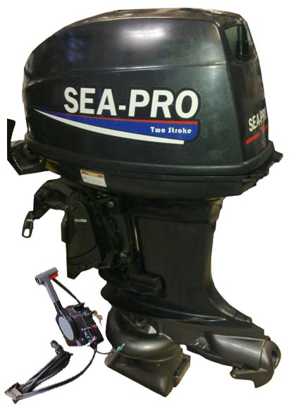 Лодочный мотор SEA-PRO T 30JS&E водомет в Новом Уренгое