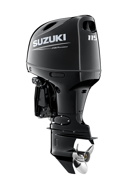 Лодочный мотор Suzuki DF115BTX в Новом Уренгое