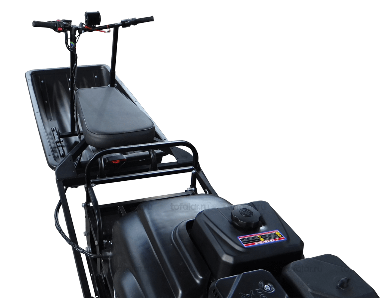 Мотобуксировщик Тофалар 500 Long - Толкач в Новом Уренгое