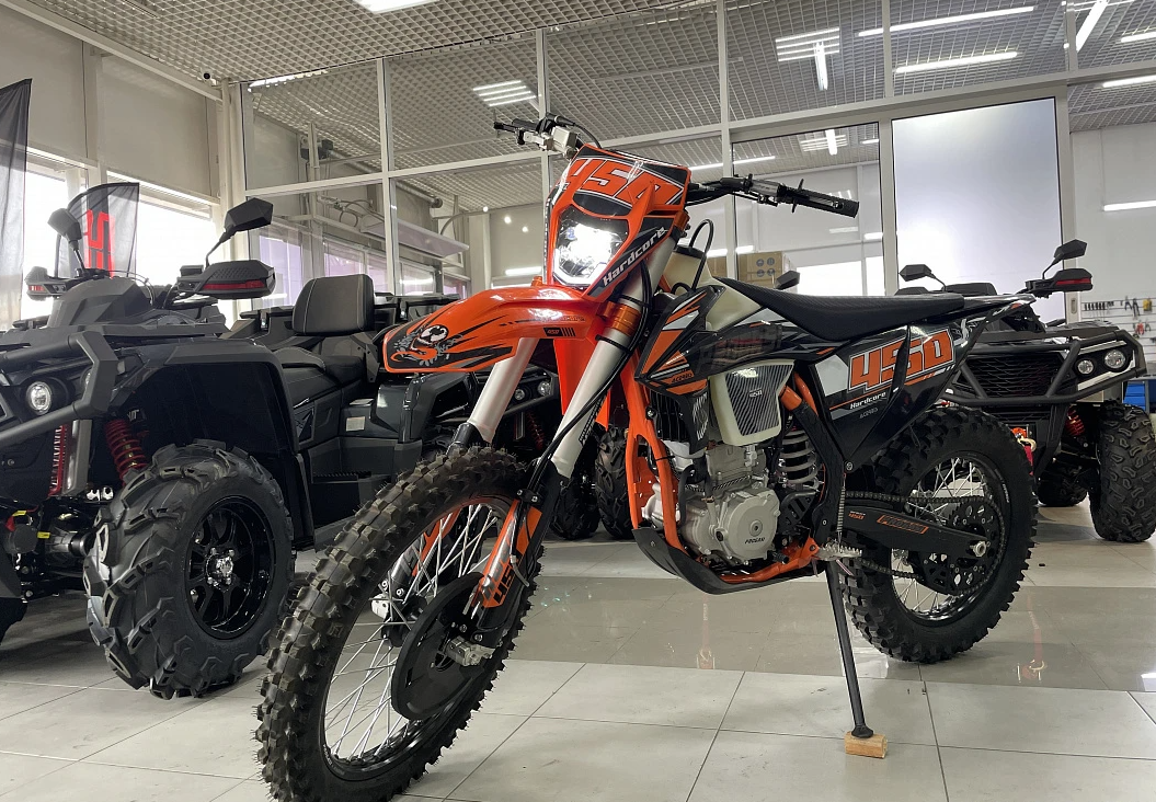 Мотоцикл PROGASI HARDCORE 450 в Новом Уренгое