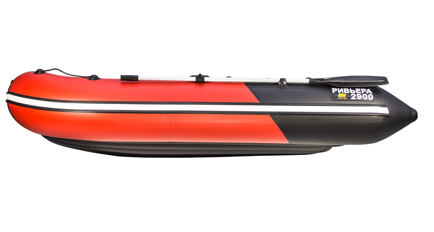 Лодка Ривьера Компакт 2900 НДНД в Новом Уренгое